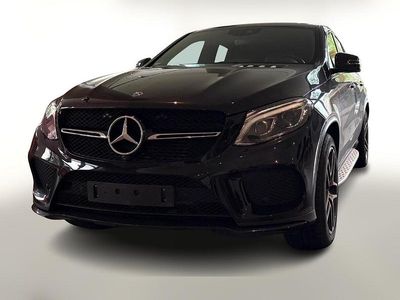 Gebraucht Mercedes GLE350 AMG line 258 PS (189 kW) 2019 Schwarz SUV