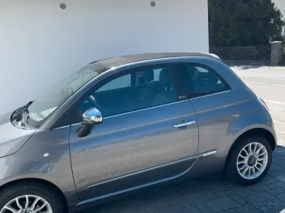 Gebraucht Fiat 500 2014 Kleinwagen