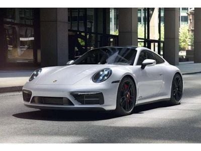 Porsche 911 Carrera GTS