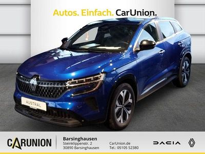 Neu Renault Austral Evolution 158 PS (116 kW) 2025 Ironblau metallic SUV