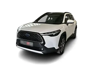 Gebraucht Toyota Corolla Cross