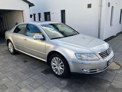 VW Phaeton