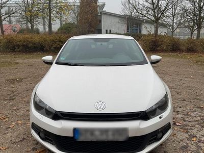 VW Scirocco