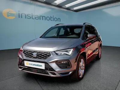 Gebraucht Seat Ateca 150 PS (110 kW) 2023 Grau SUV