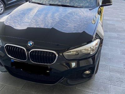 Usata BMW 120 M Sport 190 CV (139 kW) 2016 Nero Utilitaria