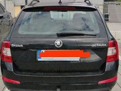 gebraucht Skoda Octavia Combi Ambiente