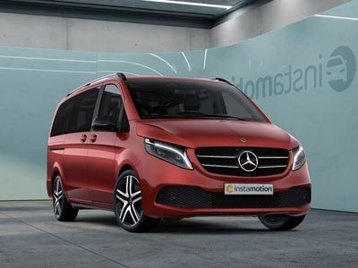 gebraucht Mercedes V220 d lang Edition Panorama Distronic Hagel