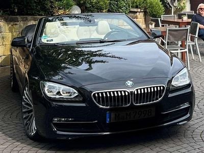 BMW 650 Cabriolet