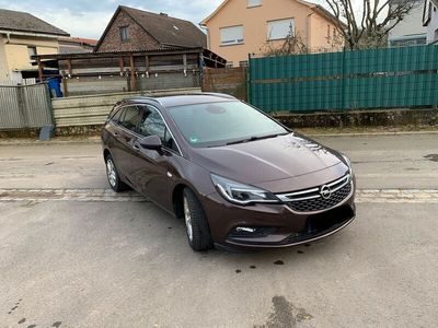 gebraucht Opel Astra Sports Tourer 136 PS