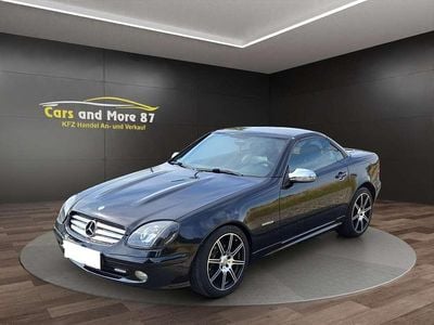 Mercedes SLK200