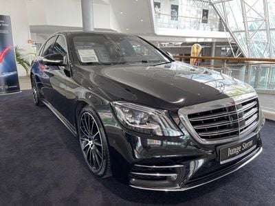 Mercedes S400