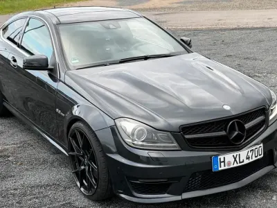 Gebraucht Mercedes C63 AMG