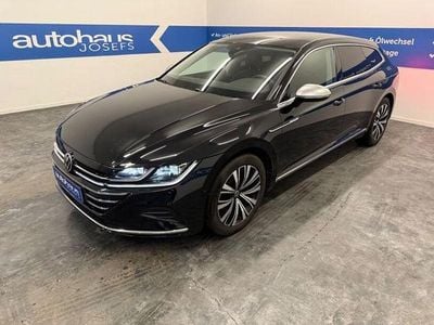 Usata VW Arteon 200 CV (147 kW) 2022 Nero Station wagon