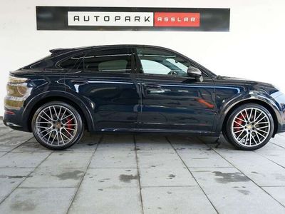 gebraucht Porsche Cayenne Coupe GTS*Carbon-Design-Paket*PDCC*22z