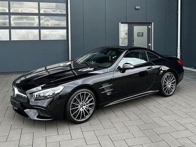 Mercedes SL500