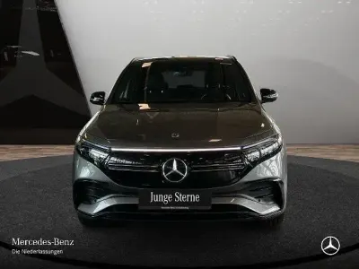 Gebraucht Mercedes EQA250 AMG 139 kW (190 PS) 2023 Grau SUV