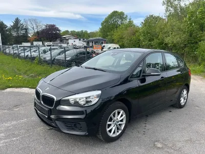 Gebraucht BMW 216