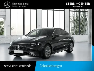 Gebraucht Mercedes CLA 250+ AMG 200 kW (272 PS) 2026 Schwarz Limousine