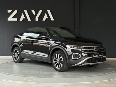 VW T-Roc Cabriolet