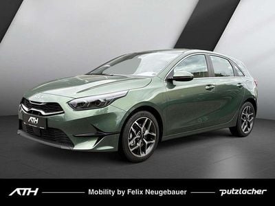 Experience green Gebraucht 2025 Kia Ceed Spirit Kleinwagen | 26.600 € (Fairer Preis)