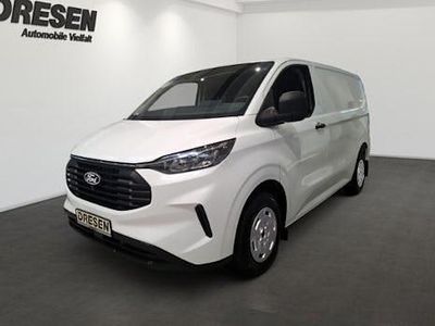 Neu Ford Transit Custom Trend 136 PS (100 kW) 2026 Weiß Van