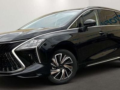 Neu DFSK Forthing 4 177 PS (130 kW) 2025 Schwarz Van / Kleinbus