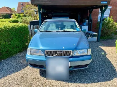 Usata Volvo V70 239 CV (175 kW) 1998 Blu Station wagon
