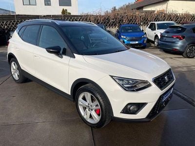 Weiß Gebraucht 2020 Seat Arona FR SUV | 13.500 € (Guter Preis)