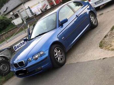 gebraucht BMW 316 Compact ti Edition Lifestyle