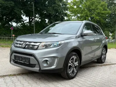 Second-hand Suzuki Vitara