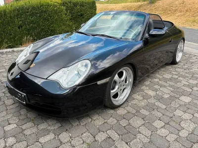 Gebraucht Porsche 911 Carrera Cabriolet