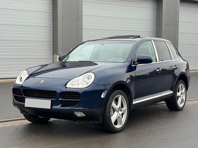 Porsche Cayenne S
