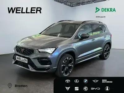 Gebraucht Cupra Ateca VZ 300 PS (220 kW) 2023 Grau SUV