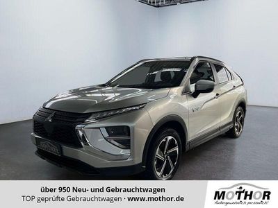 Gebraucht Mitsubishi Eclipse Cross Basis 98 PS (72 kW) 2023 Sterlingsilber SUV