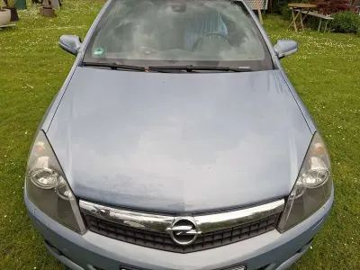 Gebraucht Opel Astra Edition 105 PS (77 kW) 2007 Cabrio