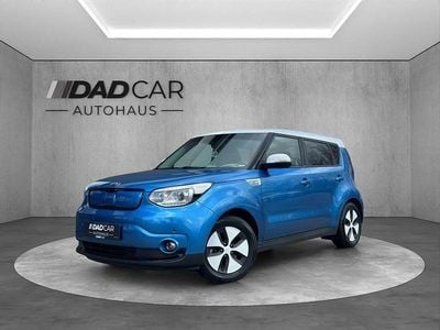 Second-hand Kia Soul 80 kW (110 CP) 2016 Albastru SUV