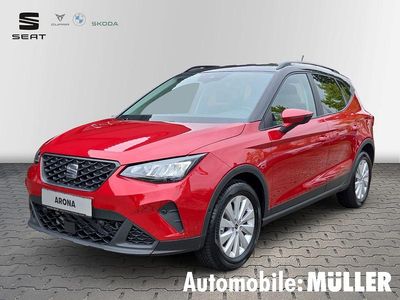 Rot Neu 2025 Seat Arona SUV | 25.690 € (Guter Preis)