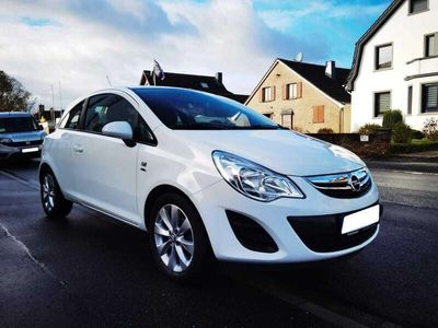 gebraucht Opel Corsa Active aus 1. Hand TÜV Neu