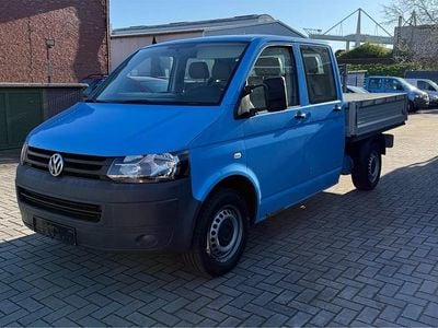 Occasion VW T5 102 PK (75 kW) 2011 Blauw Van