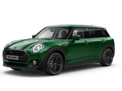 Gebraucht Mini Cooper Clubman 136 PS (100 kW) 2020 Grün Kombi