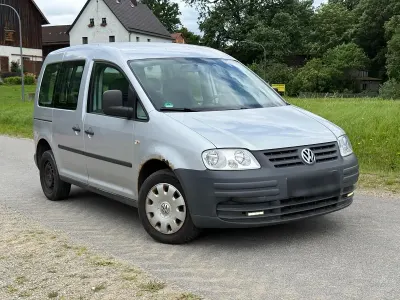 Gebraucht VW Caddy
