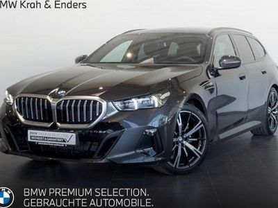 Gebraucht BMW 520 Comfort Edition 197 PS (144 kW) 2025 Grau Kombi