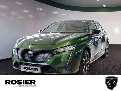 Gebraucht Peugeot 308 Allure 131 PS (96 kW) 2023 Grün / olivin grün Limousine