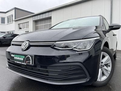 Gebraucht VW Golf VIII Life 150 PS (110 kW) 2023 Schwarz Kombi