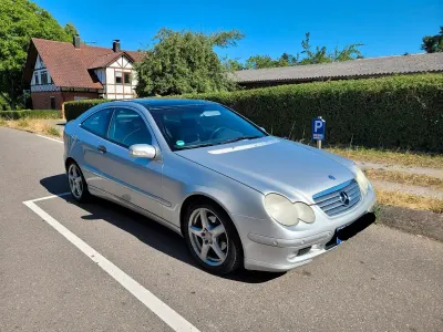 Gebraucht Mercedes C200