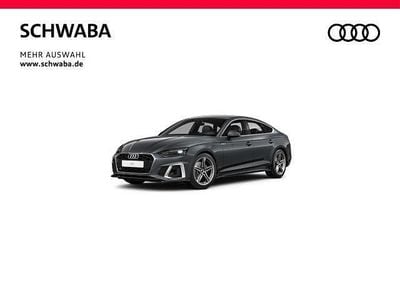 Gebraucht Audi A5 Sportback Business 163 PS (119 kW) 2023 Daytonagrau perleffekt Kleinwagen