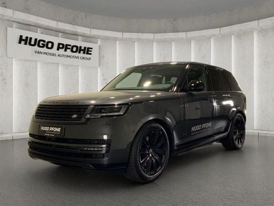Second-hand Land Rover Range Rover Autobiography 558 CP (410 kW) 2025 Gri SUV