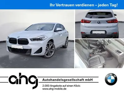 Brugt BMW X2 M Sport 178 HK (130 kW) 2024 Grå SUV