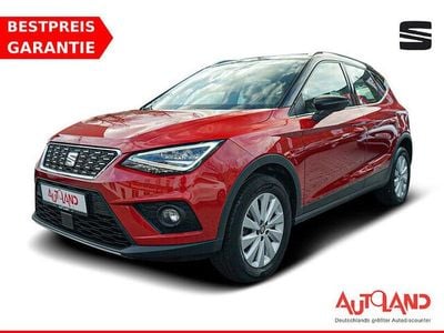 Gebraucht Seat Arona XCELLENCE 116 PS (85 kW) 2018 Rot SUV