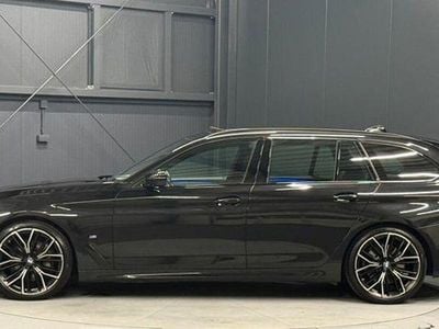 Second-hand BMW 540 M Sport 340 CP (250 kW) 2022 Negru Break